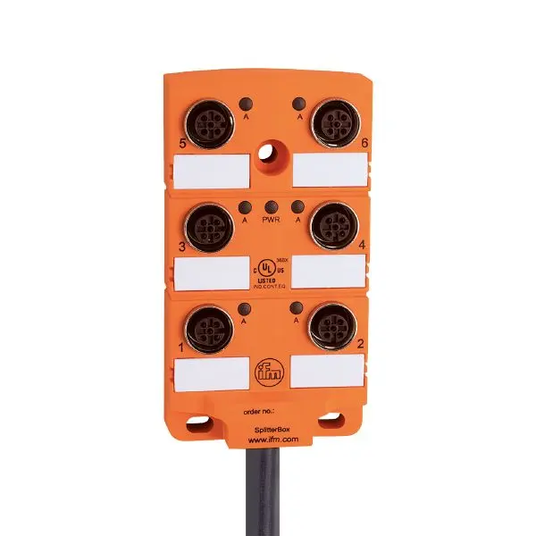 Produktfoto 1 von ifm Electronic EBC037 Zentralverteiler