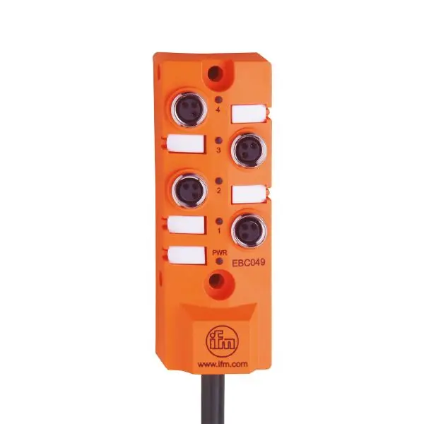 Produktfoto 1 von ifm Electronic EBC059 Zentralverteiler