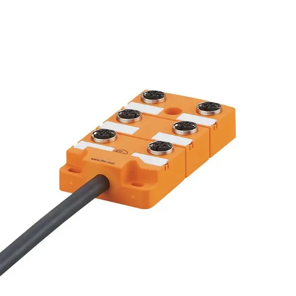 Produktfoto 1 von ifm Electronic EBC022 Zentralverteiler