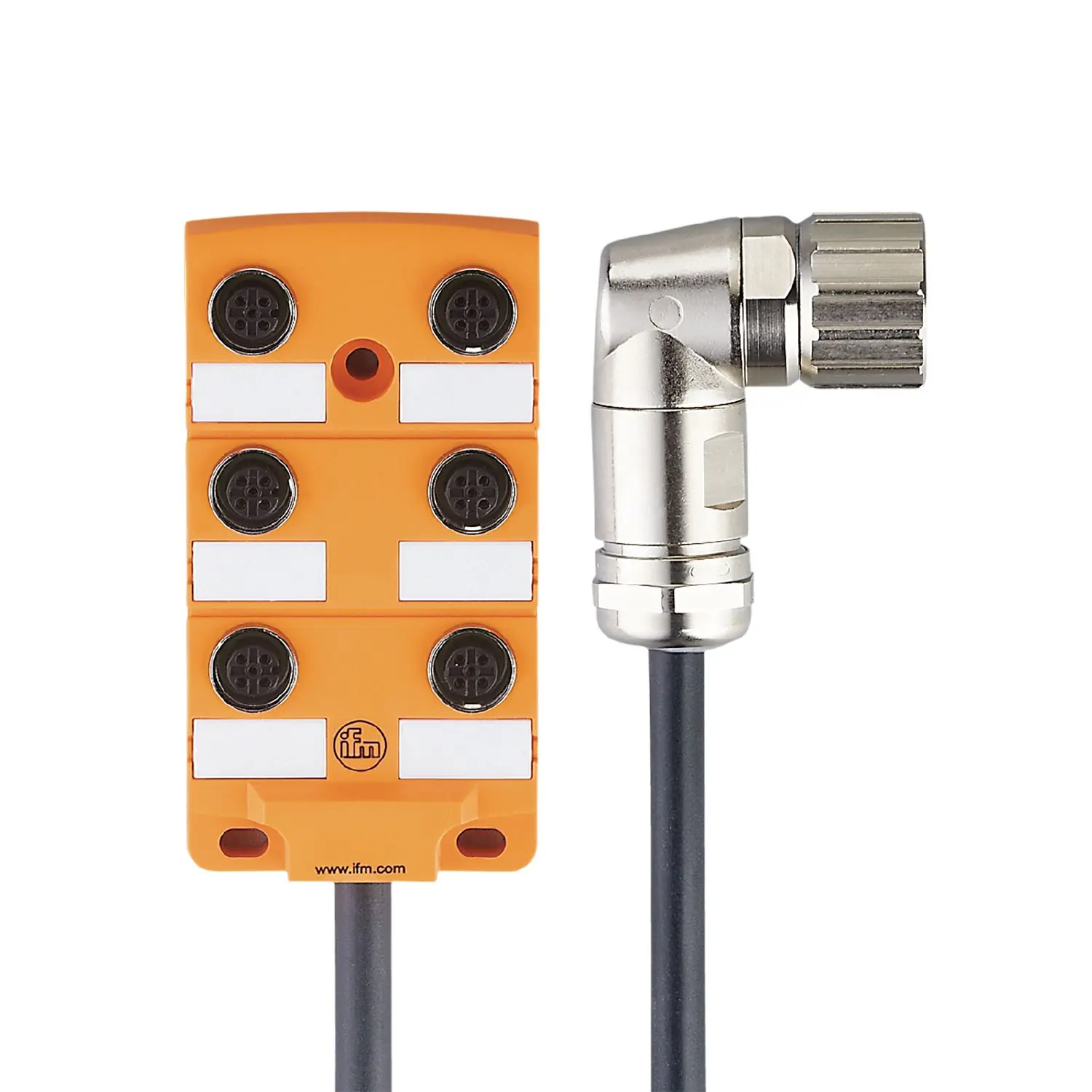Produktfoto 1 von ifm Electronic EBC040 Zentralverteiler