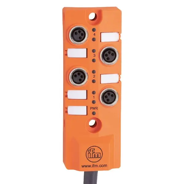 Produktfoto 1 von ifm Electronic EBC137 Zentralverteiler