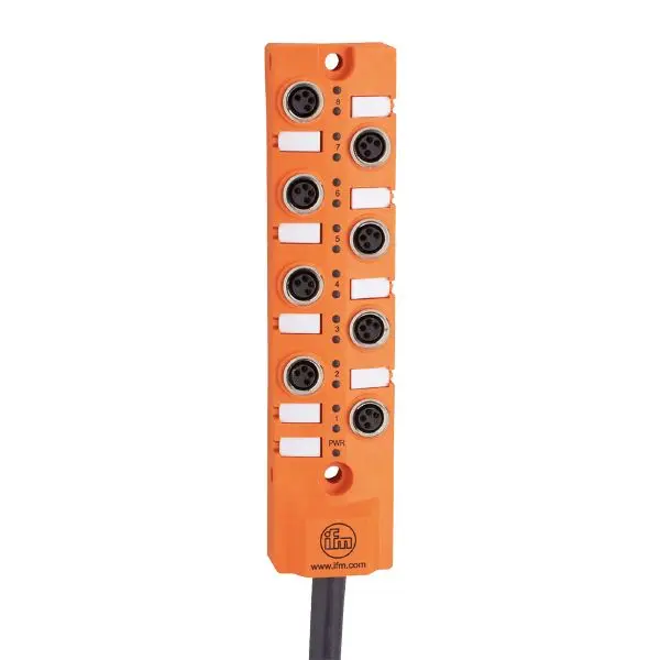 Produktfoto 1 von ifm Electronic EBC136 Zentralverteiler