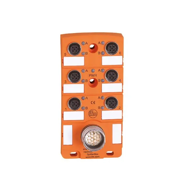 Produktfoto 1 von ifm Electronic EBC124 Zentralverteiler