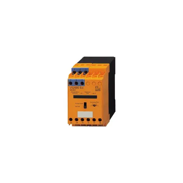 Produktfoto 1 von ifm Electronic SR2301 Auswerteeinheit für Strömungssensoren