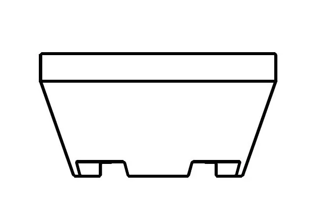 Produktfoto 1 von HBM Messtechnik 1-EDO3/1KN, Druckstück nach ISO 376 für Z30A/1kN