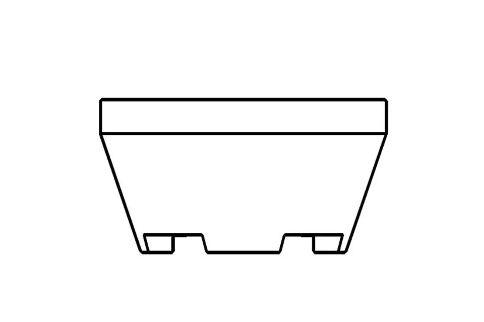 Produktfoto 1 von HBM Messtechnik 1-U15/500KN/EDO, Druckstück U15/500kN
