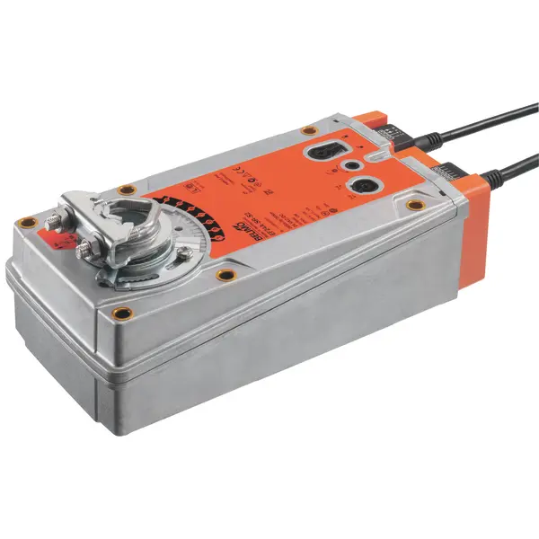 Produktfoto 1 von Belimo EF24A-SR-S2, Drehantrieb mit Notstellfunktion, 30 Nm, AC/DC 24 V