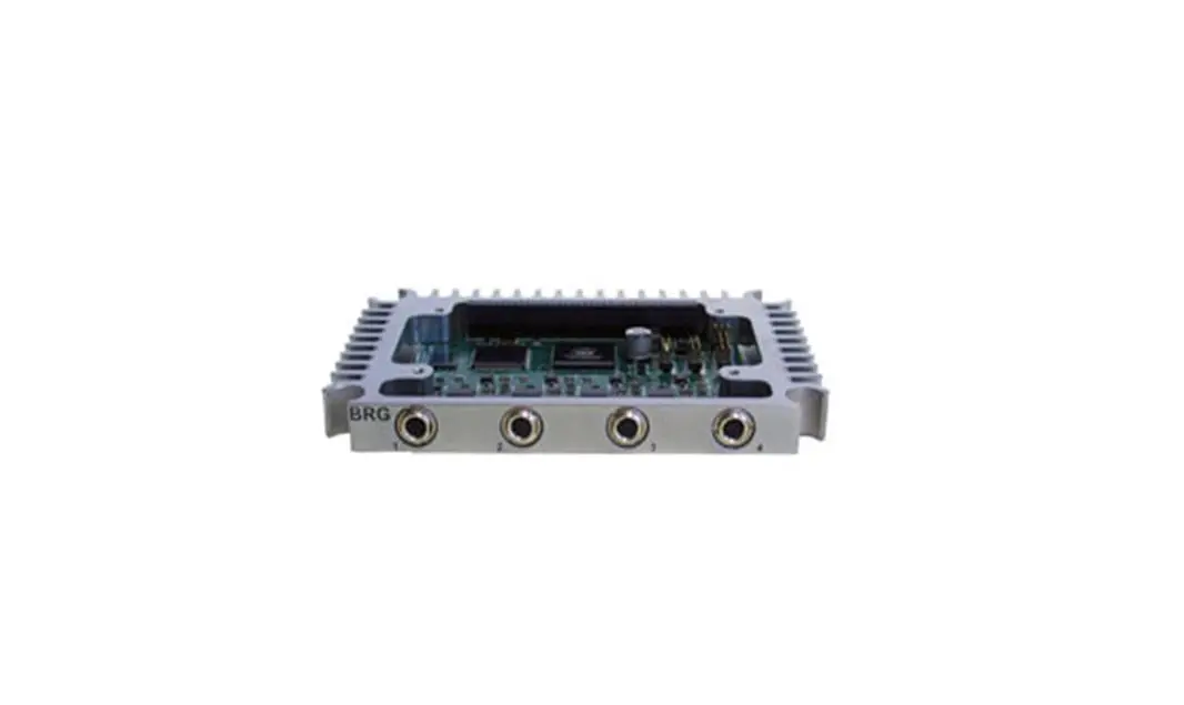 Produktfoto 1 von HBM Messtechnik 1-ELBRG-350-2, eDAQ-lite-Layer für DMS, 350 Ohm