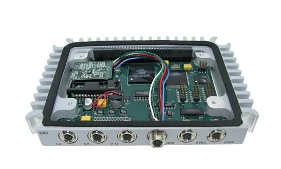 Produktfoto 1 von HBM Messtechnik 1-ELDIO-5HZGPS-2, eDAQ-lite-Layer Digital E/A - 5 Hz GPS