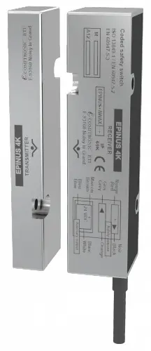 Produktfoto 1 von COMITRONIC-BTI EPINUS 4K / MKT, Sicherheitsschalter mit magnetischem Halt 4kg