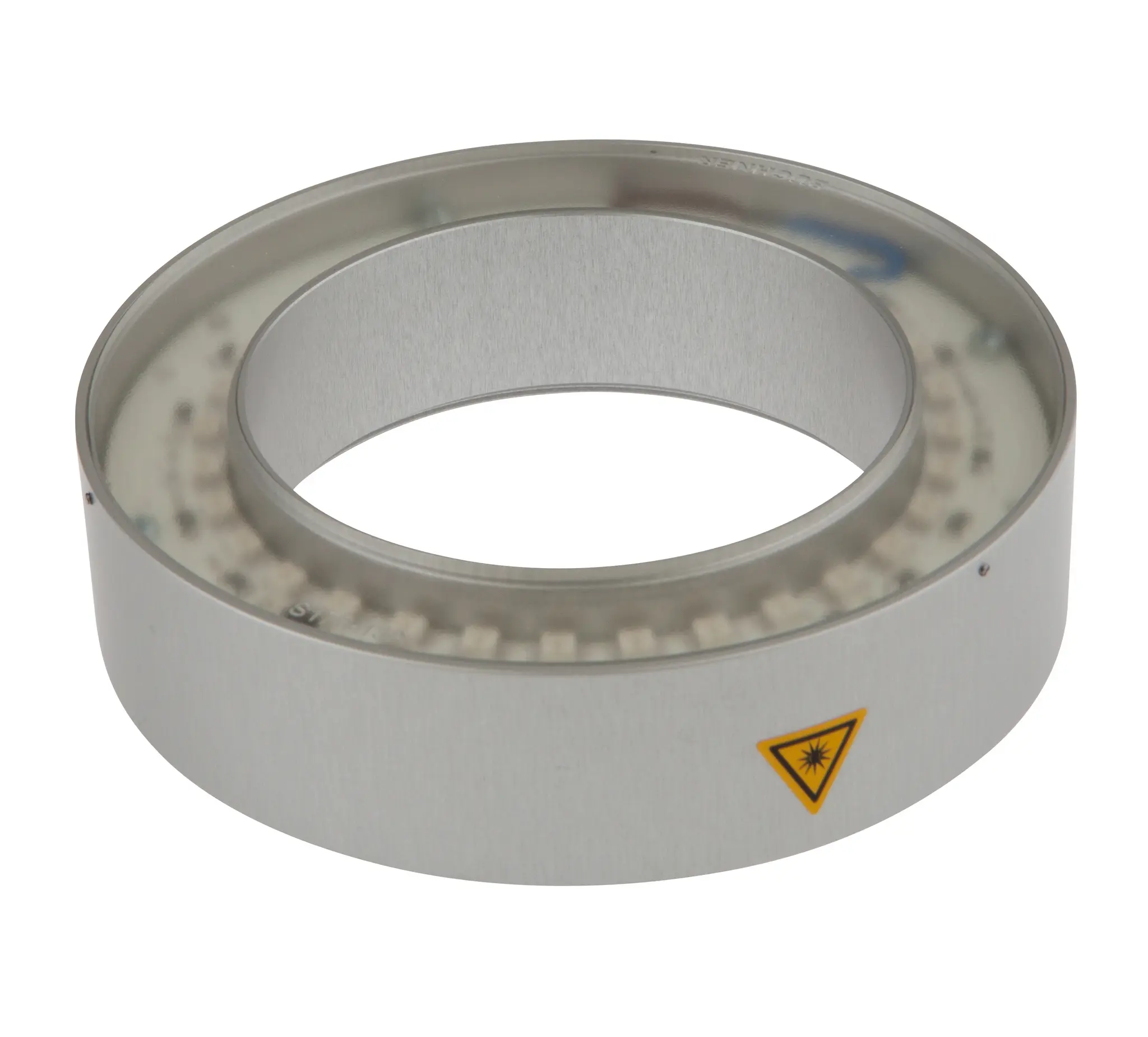 Produktfoto 1 von ipf Electronic ERK00I70, LED Ringleuchte, Ø101mm, Infrarotlicht , 5,16W