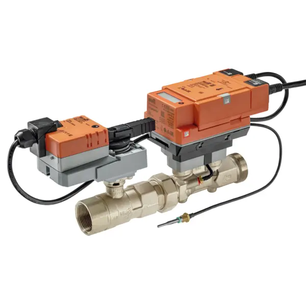 Produktfoto 1 von Belimo EV032R2+MID, Elektr. 2-Weg-PI-RKH Belimo Energy Valve™ MID / EN 1434