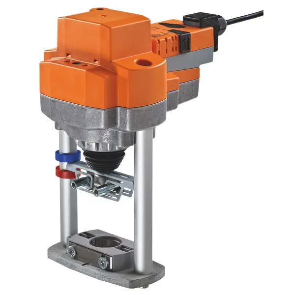 Produktfoto 1 von Belimo EV24A-SR-TPC, Hubantrieb, 2500 N, AC/DC 24 V, 2...10 V, 150 s, Hub 40 mm