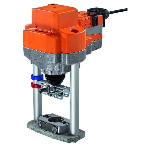 Produktfoto 1 von Belimo EV24A-TPC, Hubantrieb, 2500 N, AC/DC 24 V, Auf/Zu, 3-Punkt, 150 s