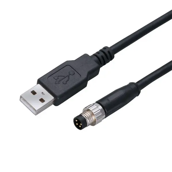 Produktfoto 1 von ifm Electronic EVC118 Verbindungskabel