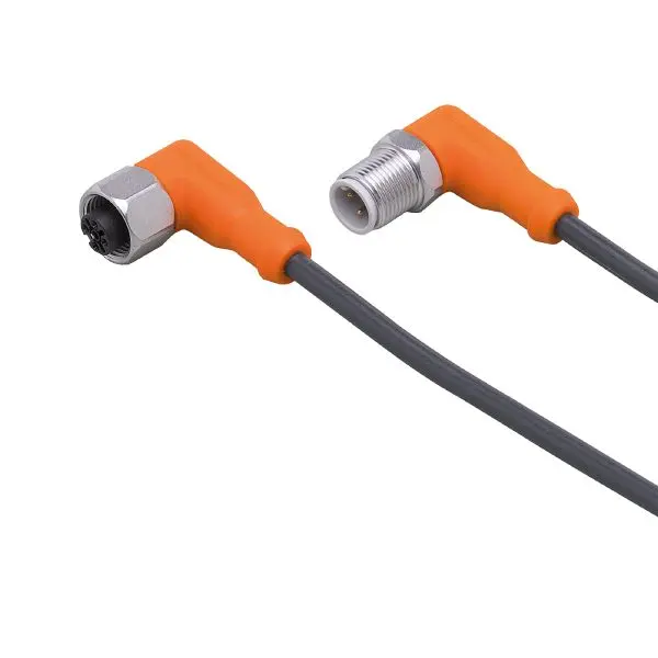 Produktfoto 1 von ifm Electronic EVC14A Anschlusskabel mit Buchse
