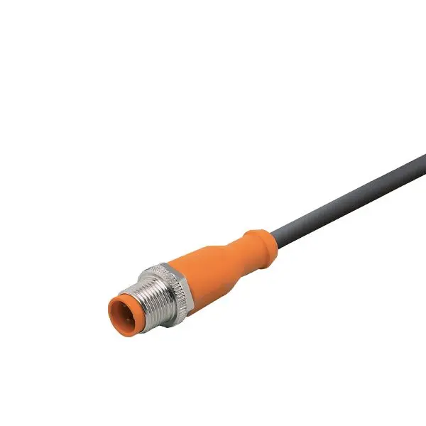 Produktfoto 1 von ifm Electronic EVC177 Anschlusskabel mit Stecker