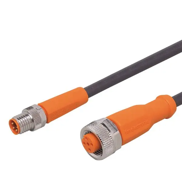 Produktfoto 1 von ifm Electronic EVC378 Verbindungskabel