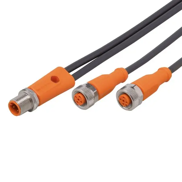 Produktfoto 1 von ifm Electronic EVF526 Anschlusskabel mit Stecker