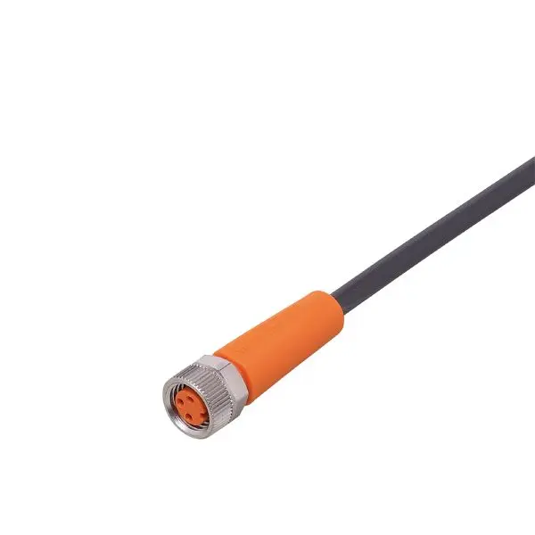Produktfoto 1 von ifm Electronic EVC502 Anschlusskabel mit Buchse