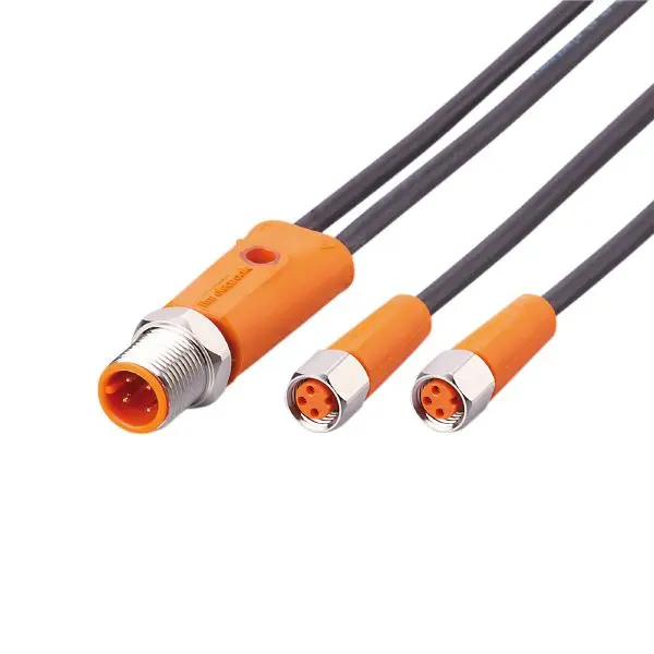 Produktfoto 1 von ifm Electronic EVC607 Y Verbindungskabel