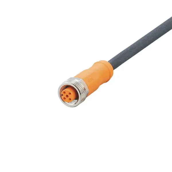 Produktfoto 1 von ifm Electronic EVC709 Anschlusskabel mit Buchse
