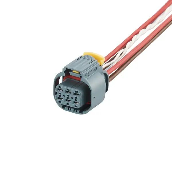 Produktfoto 1 von ifm Electronic EVC896 Anschlusskabel mit Stecker
