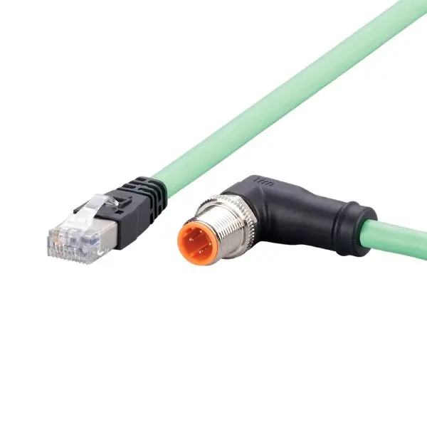 Produktfoto 1 von ifm Electronic E12319 Anschlusskabel mit Stecker