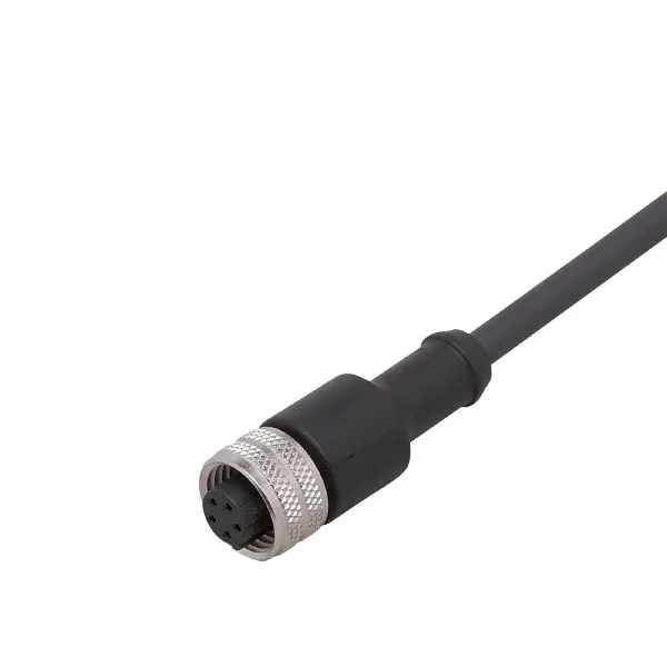Produktfoto 1 von ifm Electronic E11273 Anschlusskabel mit Buchse