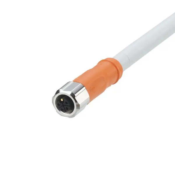 Produktfoto 1 von ifm Electronic EVC15A Anschlusskabel mit Buchse