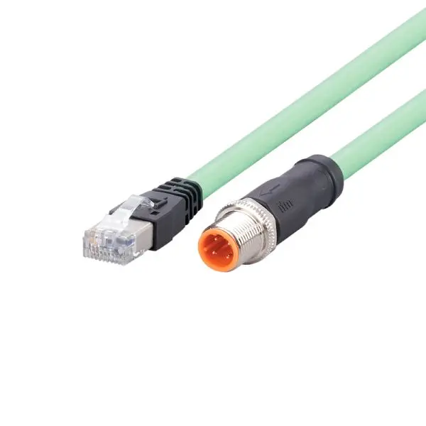 Produktfoto 1 von ifm Electronic E12437 Anschlusskabel mit Stecker