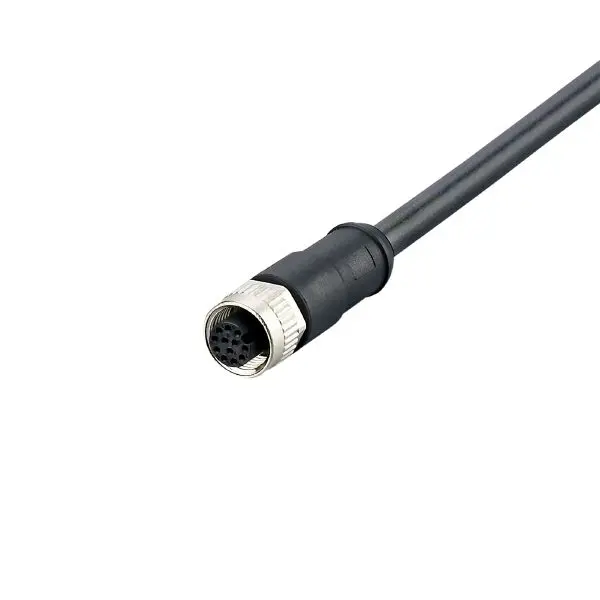 Produktfoto 1 von ifm Electronic EVF011 Anschlusskabel mit Buchse