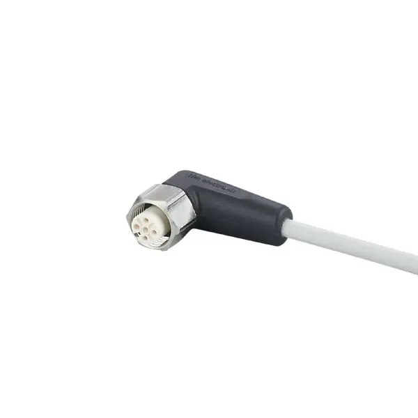 Produktfoto 1 von ifm Electronic EVF070 Anschlusskabel mit Buchse