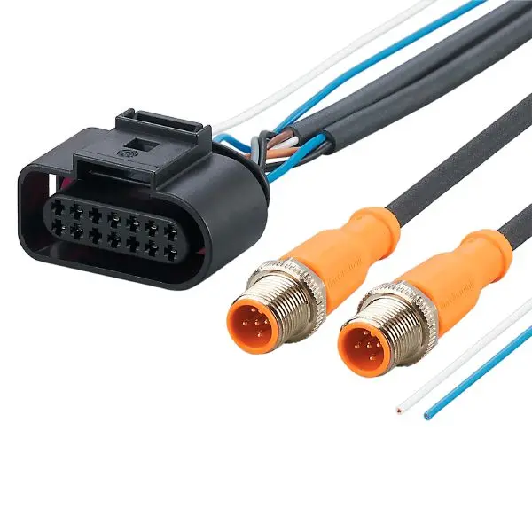 Produktfoto 1 von ifm Electronic EVF265 Verbindungskabel