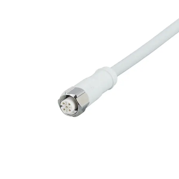 Produktfoto 1 von ifm Electronic EVF484 Anschlusskabel mit Buchse
