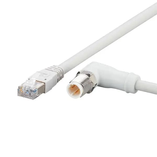 Produktfoto 1 von ifm Electronic EVF558 Ethernet Verbindungskabel