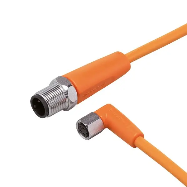 Produktfoto 1 von ifm Electronic EVM065 Anschlusskabel mit Buchse
