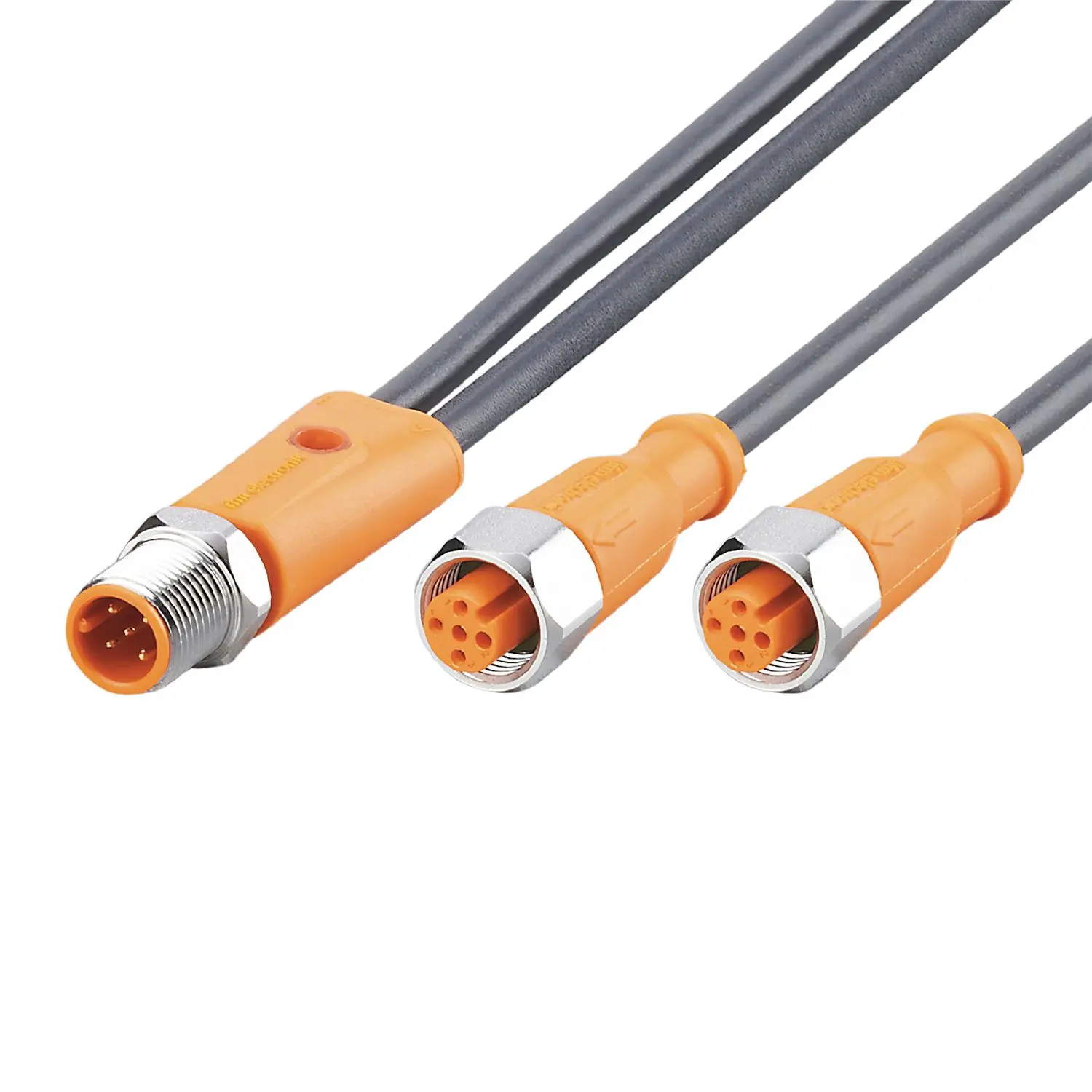 Produktfoto 1 von ifm Electronic EVM063 Y Verbindungskabel
