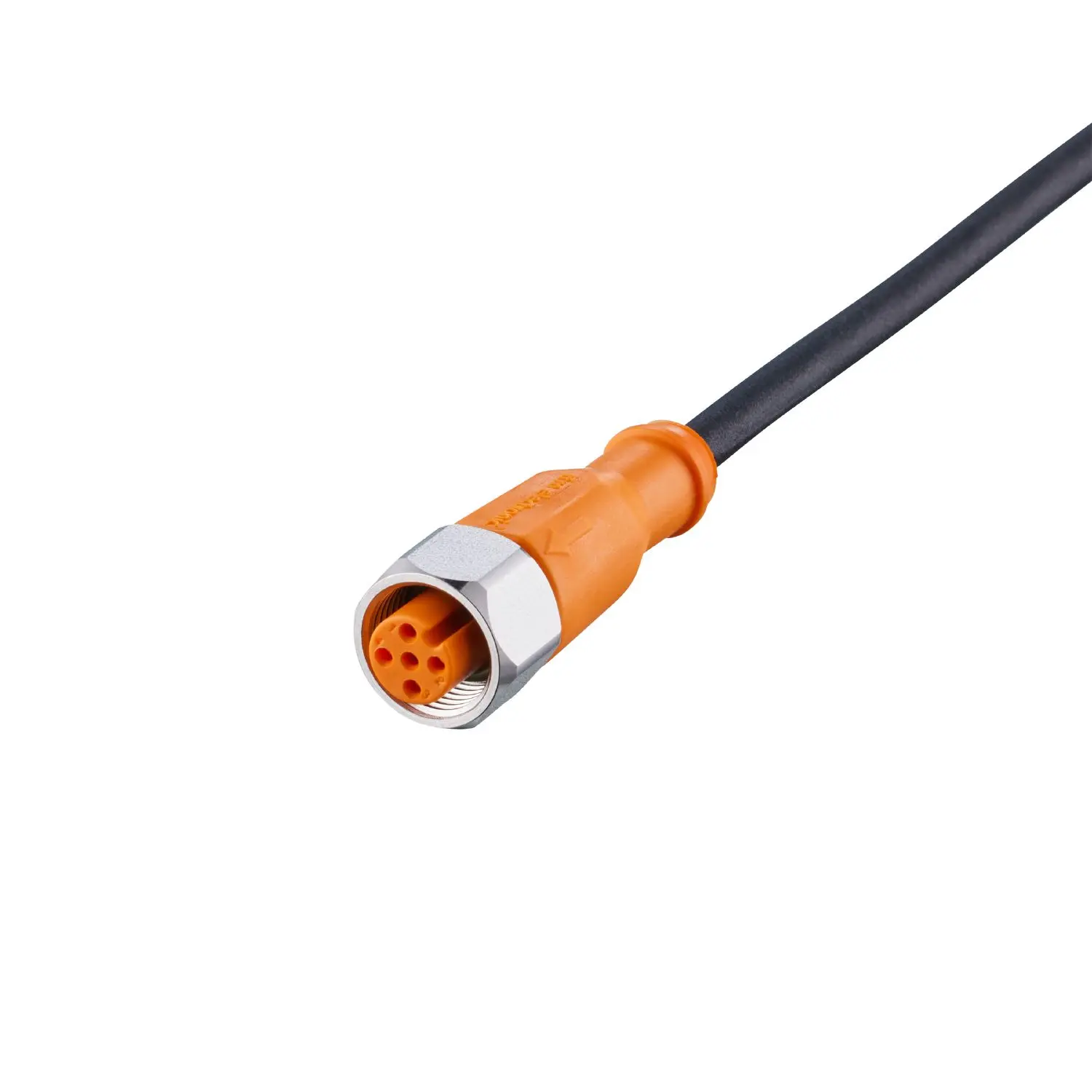 Produktfoto 1 von ifm Electronic EVM081 Anschlusskabel mit Buchse
