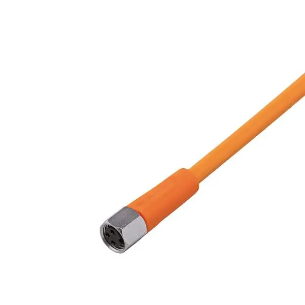 Produktfoto 1 von ifm Electronic EVT125 Anschlusskabel mit Buchse