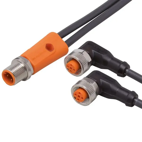 Produktfoto 1 von ifm Electronic EVC516 Verbindungskabel