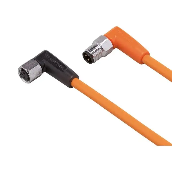 Produktfoto 1 von ifm Electronic EVC172 Anschlusskabel mit Stecker