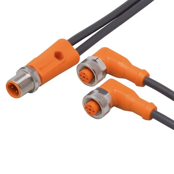 Produktfoto 1 von ifm Electronic EVC623 Y Verbindungskabel
