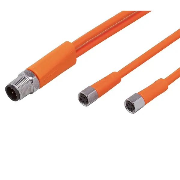 Produktfoto 1 von ifm Electronic EVT343 Anschlusskabel mit Buchse