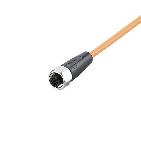 Produktfoto 1 von ifm Electronic EVT463 Anschlusskabel mit Buchse