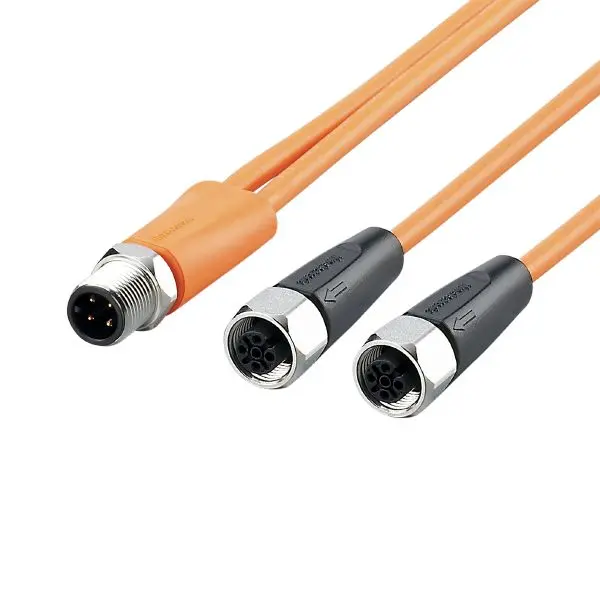 Produktfoto 1 von ifm Electronic EVT561 Anschlusskabel mit Buchse