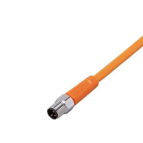 Produktfoto 1 von ifm Electronic EVT278 Anschlusskabel mit Stecker