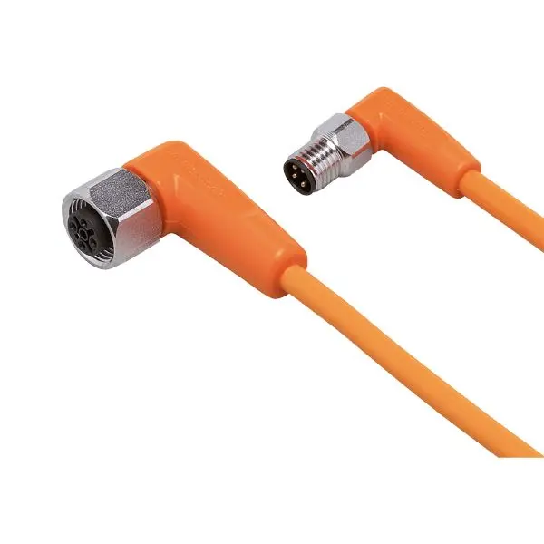 Produktfoto 1 von ifm Electronic EVW108 Y Verbindungskabel