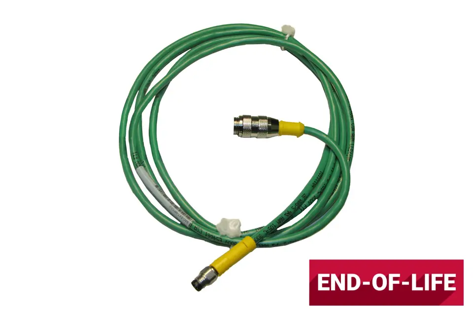 Produktfoto 1 von HBM Messtechnik 1-SAC-EXT-MF12-2-2, Aufnehmerkabel SPT-HLS, 2 m