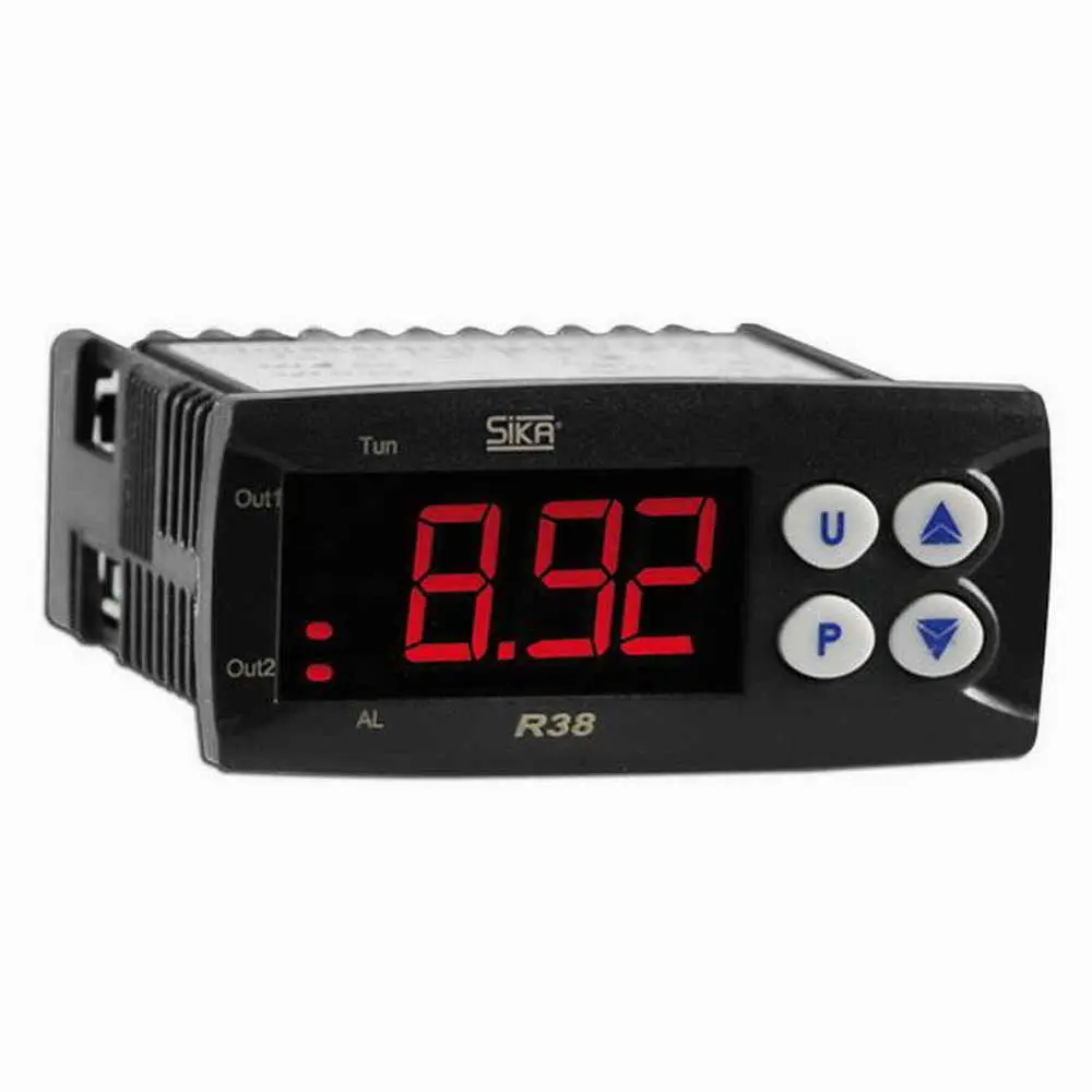 Produktfoto 1 von SIKA R38-FTOR, Temperaturregler SIKA R 38